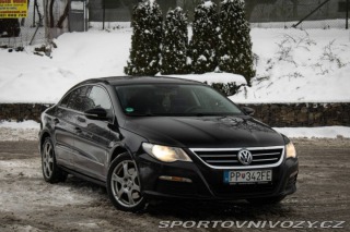 Volkswagen Passat CC CC  1.8 TSI // AJ NA SPLÁ 2009