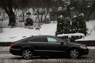 Volkswagen Passat CC CC  1.8 TSI // AJ NA SPLÁ 2009