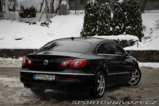 Volkswagen Passat CC CC  1.8 TSI // AJ NA SPLÁ 2009