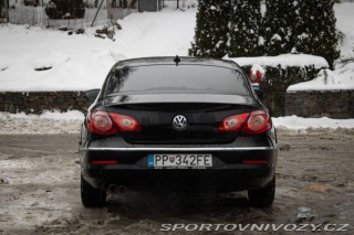 Volkswagen Passat CC CC  1.8 TSI // AJ NA SPLÁ 2009