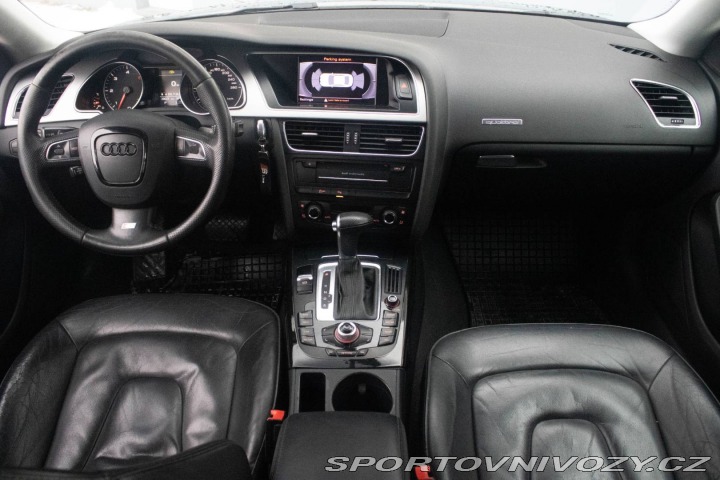 Audi A5 S5 3.0 TDI DPF 176kW QUA 2011