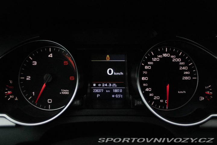 Audi A5 S5 3.0 TDI DPF 176kW QUA 2011