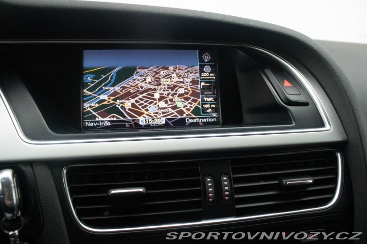 Audi A5 S5 3.0 TDI DPF 176kW QUA 2011