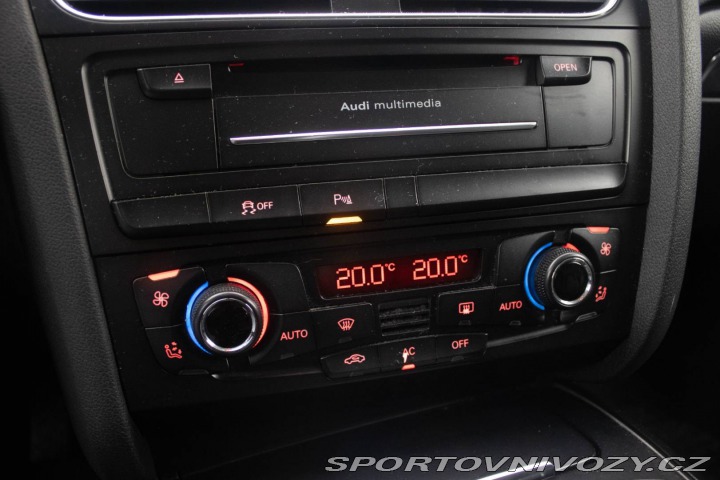 Audi A5 S5 3.0 TDI DPF 176kW QUA 2011