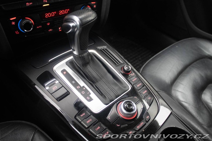 Audi A5 S5 3.0 TDI DPF 176kW QUA 2011