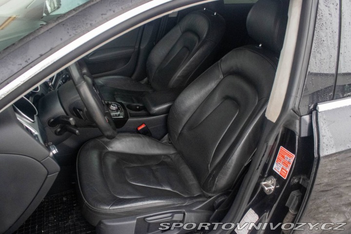 Audi A5 S5 3.0 TDI DPF 176kW QUA 2011