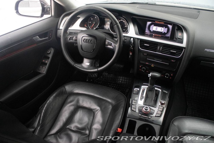 Audi A5 S5 3.0 TDI DPF 176kW QUA 2011