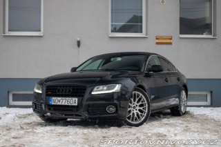 Audi A5 S5 3.0 TDI DPF 176kW QUA 2011