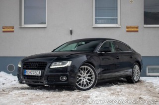 Audi A5 S5 3.0 TDI DPF 176kW QUA 2011