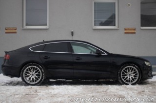 Audi A5 S5 3.0 TDI DPF 176kW QUA 2011