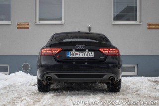 Audi A5 S5 3.0 TDI DPF 176kW QUA 2011