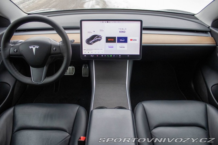 Tesla Model 3 Long Range 82kWh AWD 366 2020