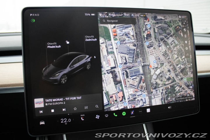 Tesla Model 3 Long Range 82kWh AWD 366 2020