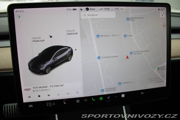 Tesla Model 3 Long Range 82kWh AWD 324 2020
