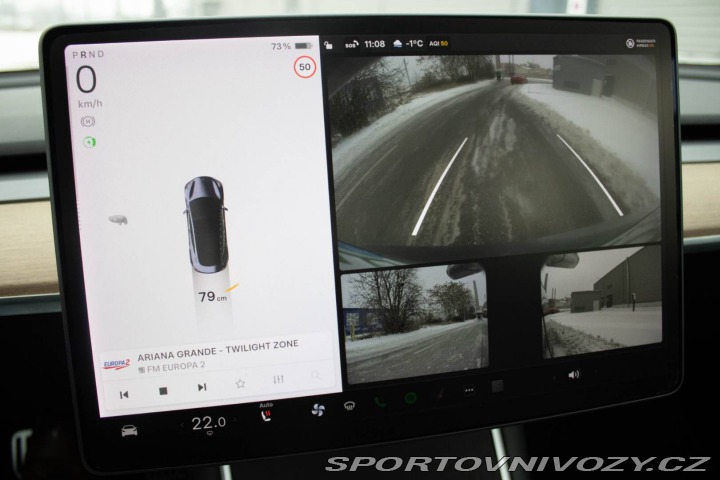 Tesla Model 3 Long Range 82kWh AWD 366 2020