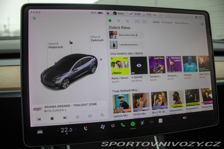 Tesla Model 3 Long Range 82kWh AWD 324 2020