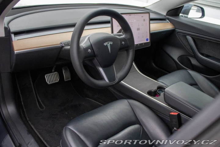 Tesla Model 3 Long Range 82kWh AWD 366 2020