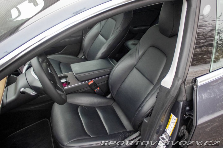 Tesla Model 3 Long Range 82kWh AWD 324 2020