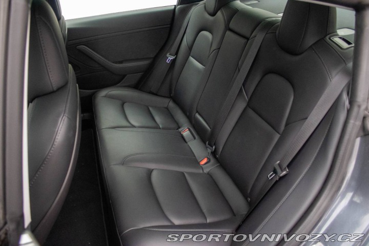 Tesla Model 3 Long Range 82kWh AWD 366 2020