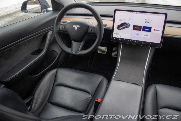 Tesla Model 3 Long Range 82kWh AWD 366 2020