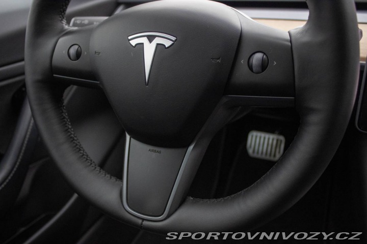 Tesla Model 3 Long Range 82kWh AWD 324 2020