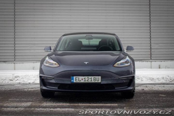 Tesla Model 3 Long Range 82kWh AWD 366 2020