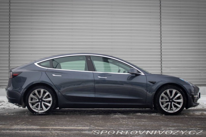 Tesla Model 3 Long Range 82kWh AWD 366 2020