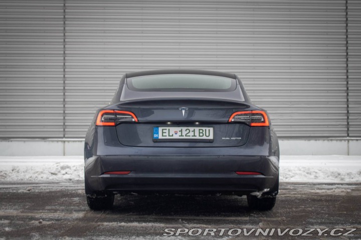 Tesla Model 3 Long Range 82kWh AWD 324 2020