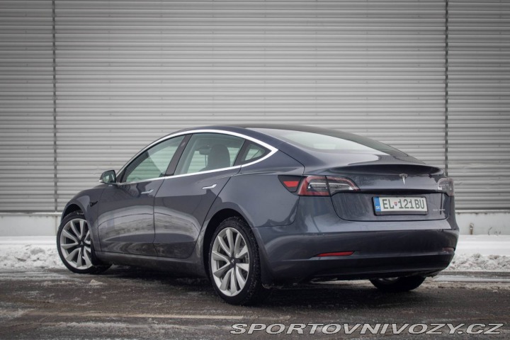 Tesla Model 3 Long Range 82kWh AWD 366 2020