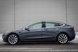 Tesla Model 3 Long Range 82kWh AWD 324 2020