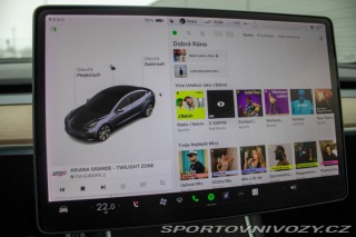 Tesla Model 3 Long Range 82kWh AWD 324 2020