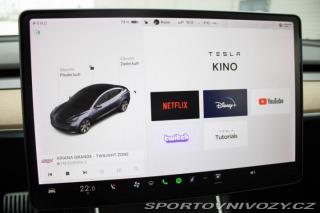 Tesla Model 3 Long Range 82kWh AWD 324 2020