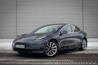 Tesla Model 3 Long Range 82kWh AWD 324 2020