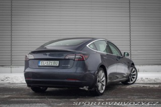 Tesla Model 3 Long Range 82kWh AWD 324 2020