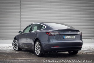 Tesla Model 3 Long Range 82kWh AWD 324 2020