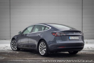 Tesla Model 3 Long Range 82kWh AWD 324 2020