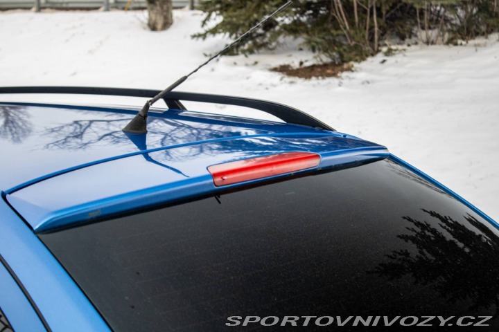 Škoda Octavia RS Combi  2.0 TDI RS, 125kw, 2007