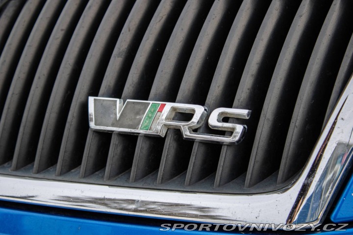 Škoda Octavia RS Combi  2.0 TDI RS, 125kw, 2007