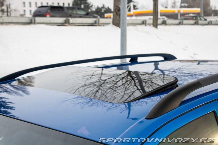 Škoda Octavia RS Combi  2.0 TDI RS, 125kw, 2007