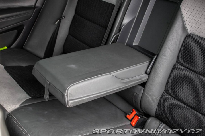 Škoda Octavia RS Combi  2.0 TDI RS, 125kw, 2007