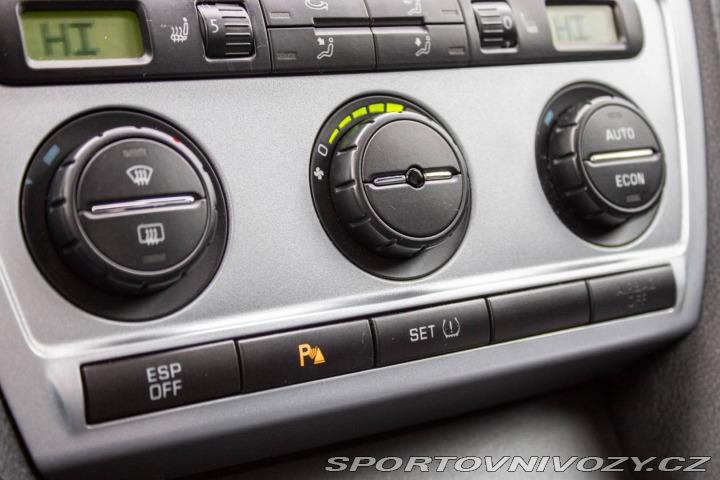 Škoda Octavia RS Combi  2.0 TDI RS, 125kw, 2007