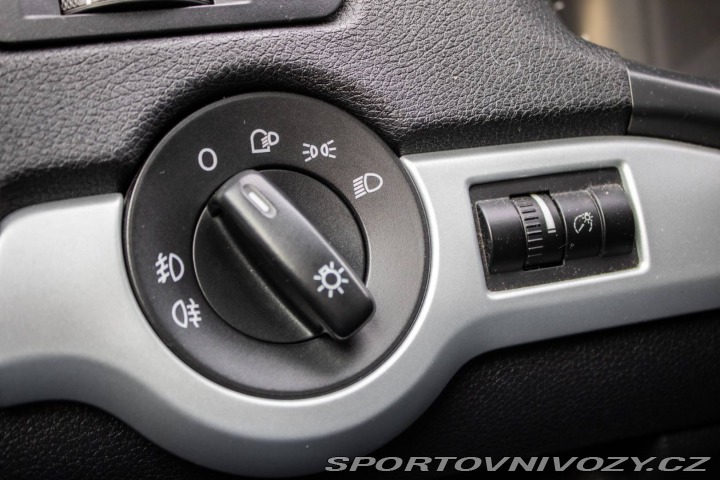 Škoda Octavia RS Combi  2.0 TDI RS, 125kw, 2007