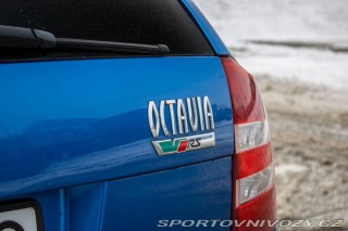 Škoda Octavia RS Combi  2.0 TDI RS, 125kw, 2007