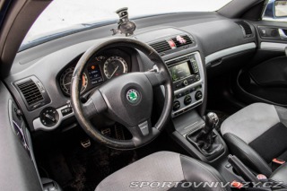 Škoda Octavia RS Combi  2.0 TDI RS, 125kw, 2007