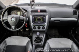 Škoda Octavia RS Combi  2.0 TDI RS, 125kw, 2007