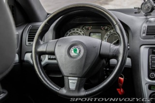 Škoda Octavia RS Combi  2.0 TDI RS, 125kw, 2007
