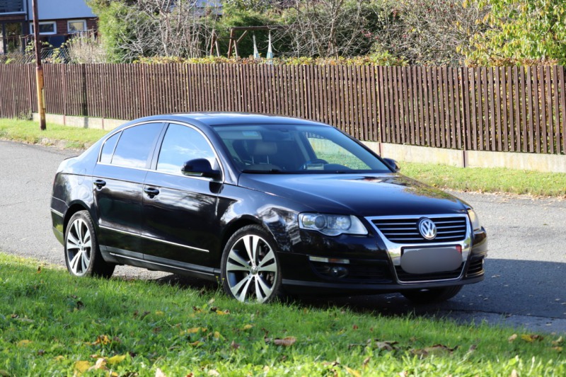 Volkswagen Passat CC VW Passat B6 3.2 fsi