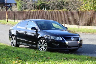 Volkswagen Passat CC VW Passat B6 3.2 fsi