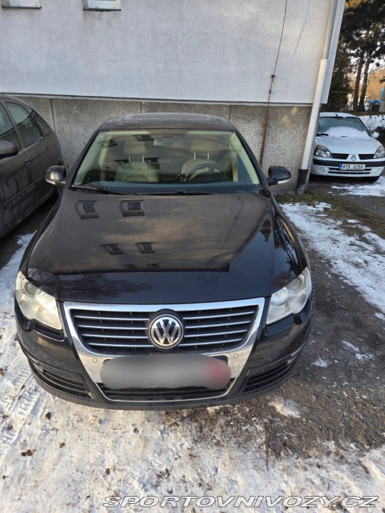 Volkswagen Passat CC VW Passat B6 3.2 fsi 2006