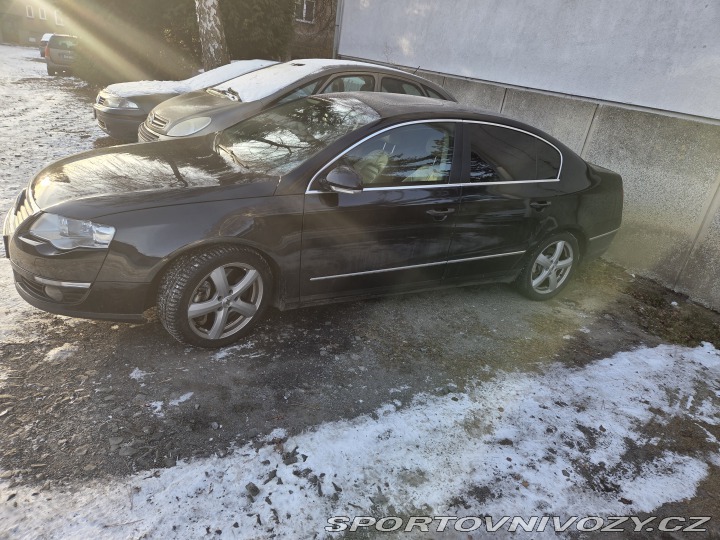 Volkswagen Passat CC VW Passat B6 3.2 fsi 2006